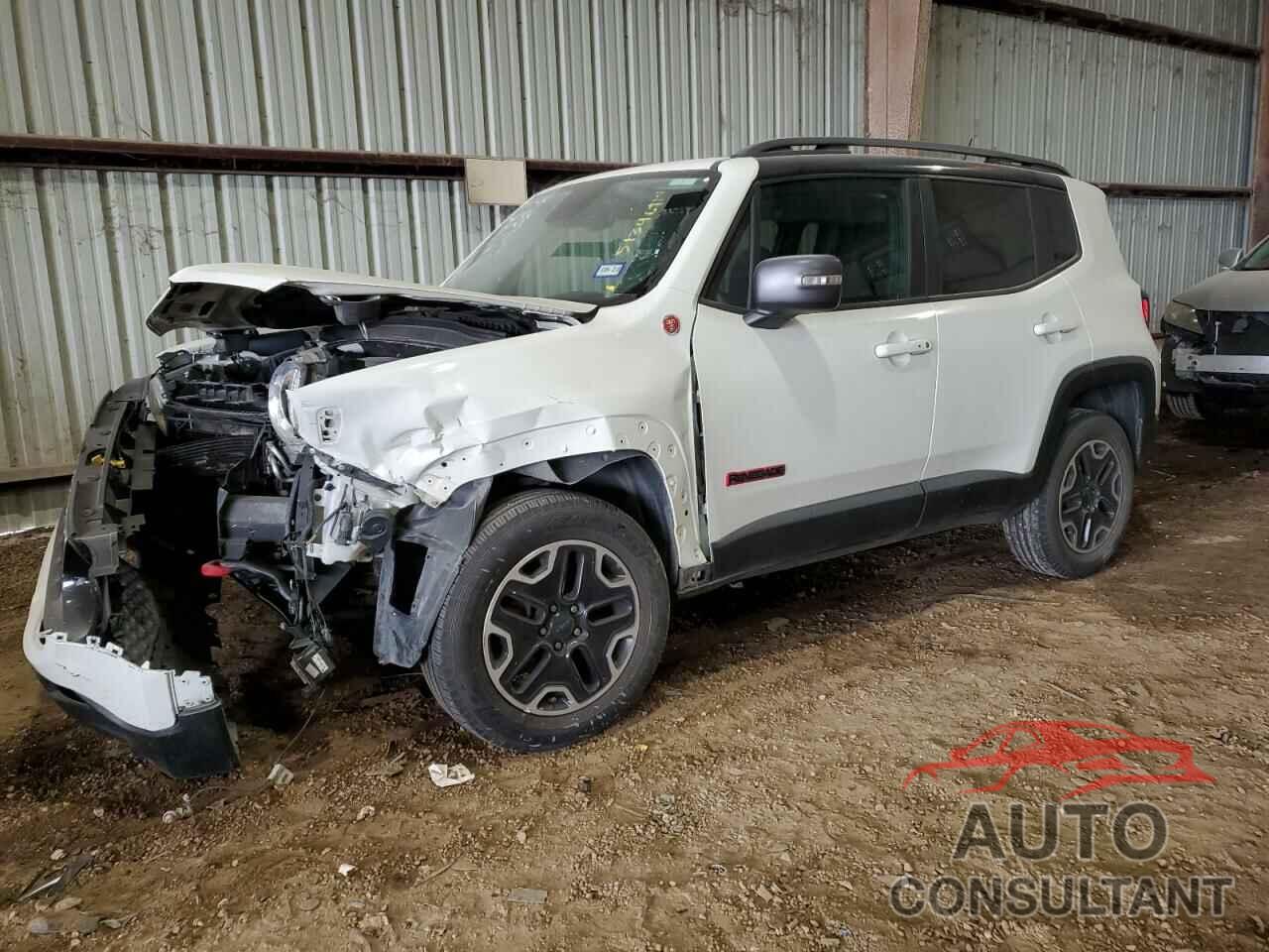 JEEP RENEGADE 2017 - ZACCJBCB6HPE94955