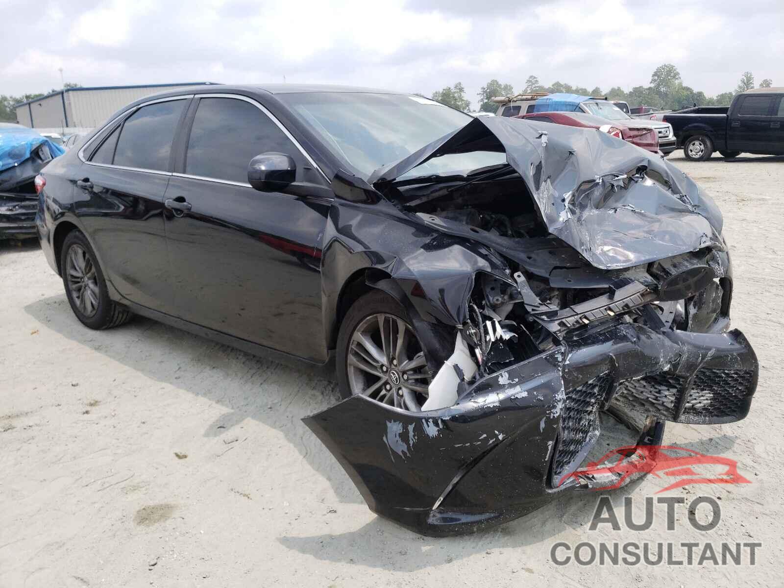 TOYOTA CAMRY 2016 - 4T1BF1FK1GU189519