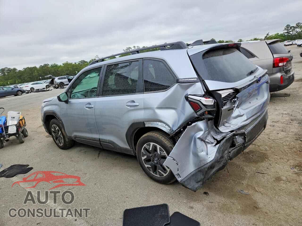 SUBARU FORESTER 2026 - 4S4SLDD6XT3055754