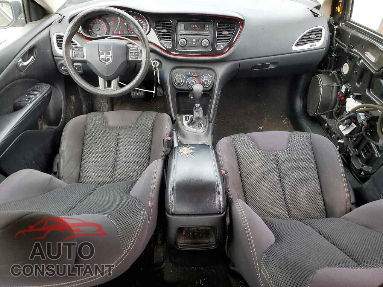DODGE DART 2015 - 1C3CDFBB5FD152851