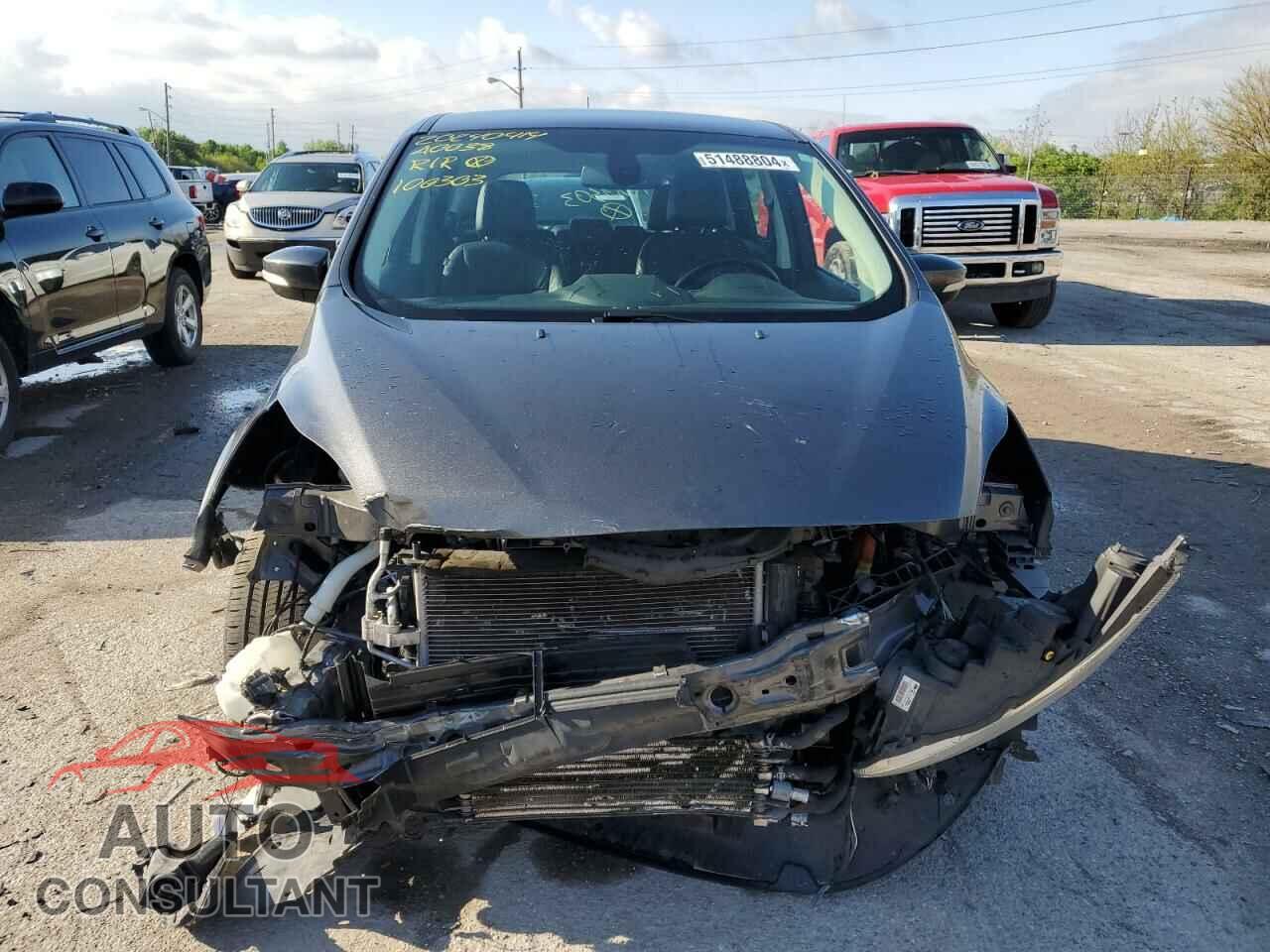 FORD CMAX 2016 - 1FADP5BU0GL100303