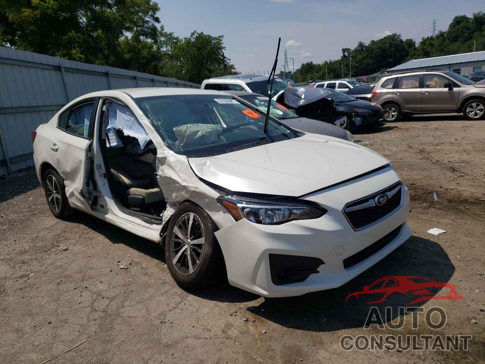 SUBARU IMPREZA 2019 - 4S3GKAC61K3609601