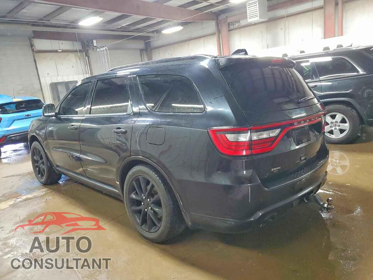 DODGE DURANGO 2018 - 1C4SDJCT3JC248140