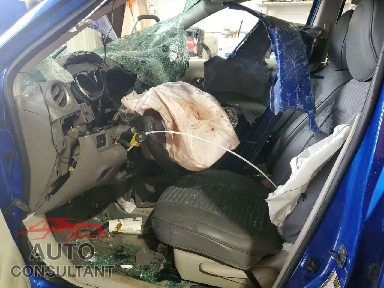 NISSAN VERSA 2015 - 3N1CN7AP4FL804982