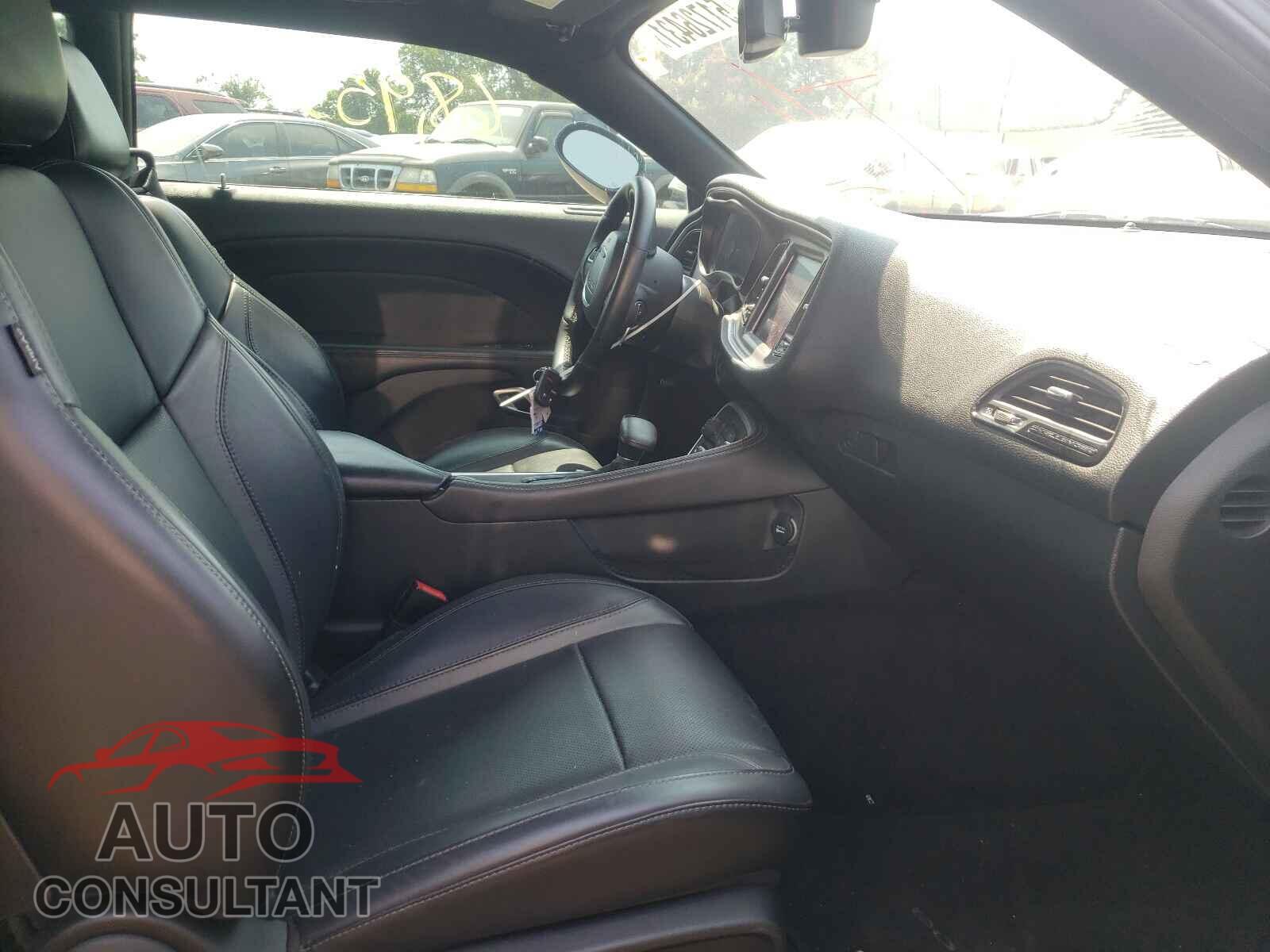 DODGE CHALLENGER 2017 - 2C3CDZAG3HH522585