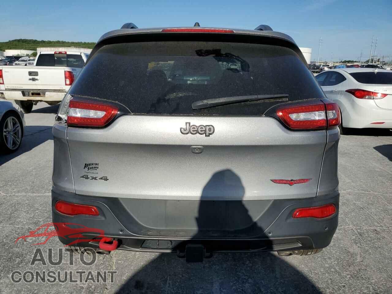 JEEP CHEROKEE 2017 - 1C4PJMBS8HW521672