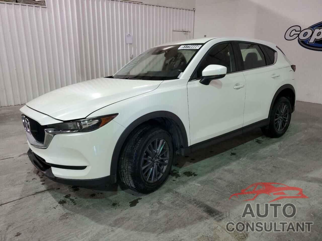 MAZDA CX-5 2019 - JM3KFABM2K0690261