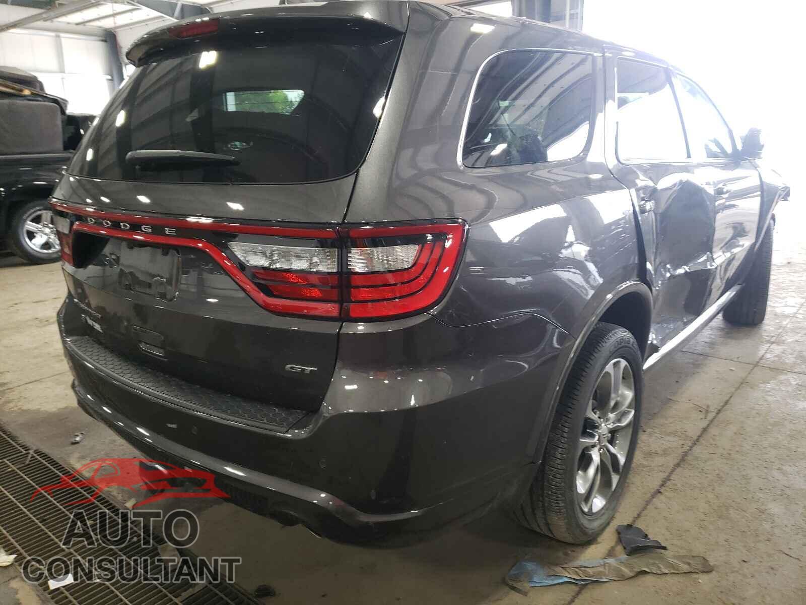 DODGE DURANGO 2019 - 1C4RDJDG1KC740926