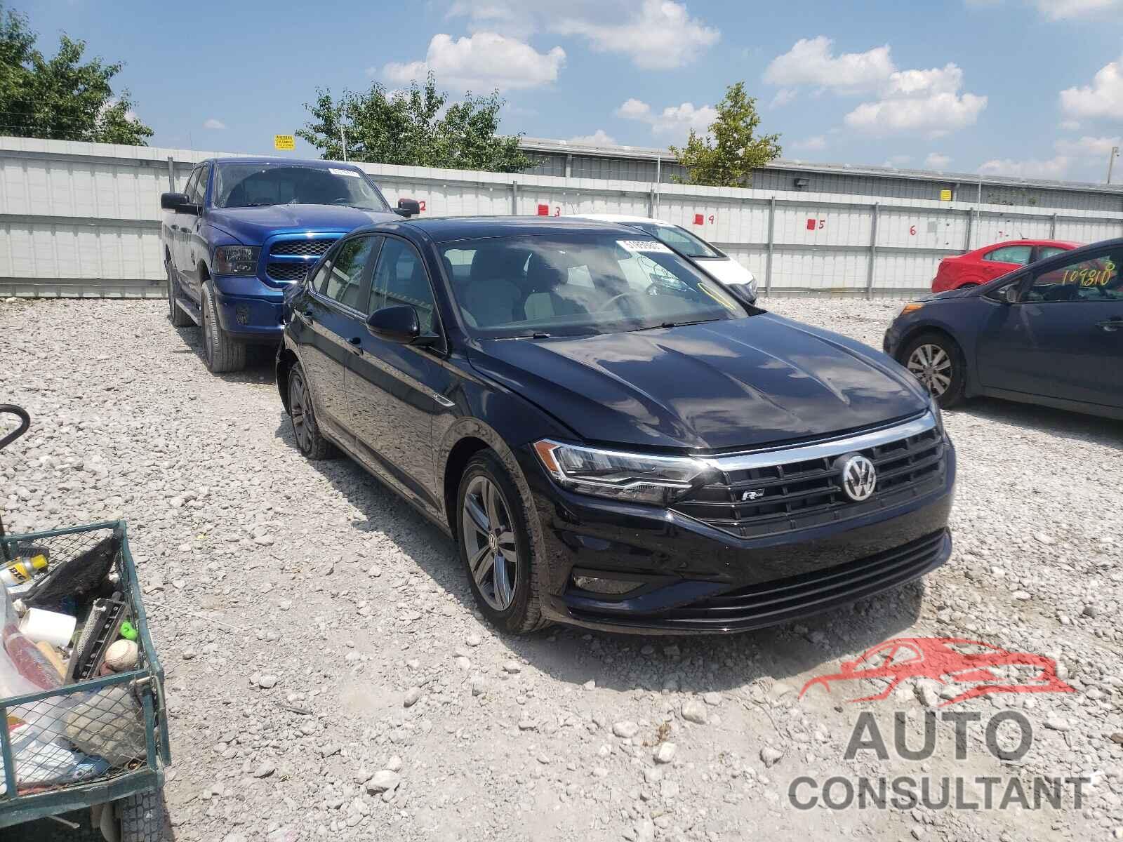 VOLKSWAGEN JETTA 2020 - 3VWCB7BU0LM037323