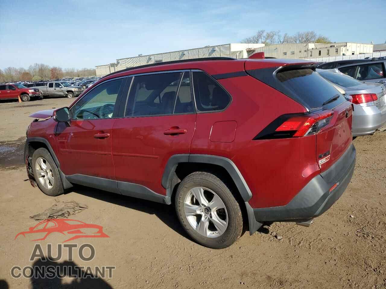 TOYOTA RAV4 2019 - JTMP1RFV6KD042025