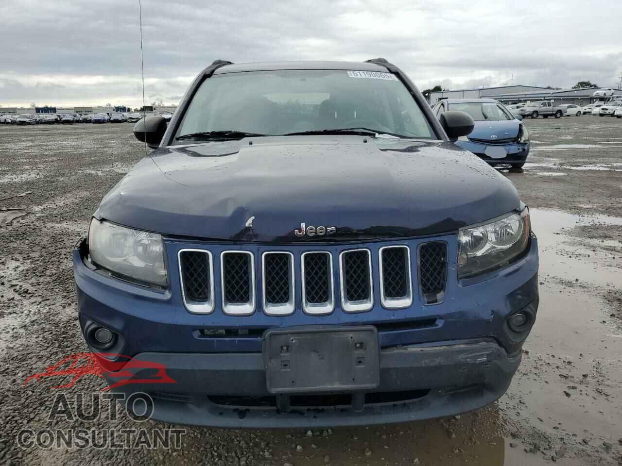 JEEP COMPASS 2014 - 1C4NJCBA2ED708048