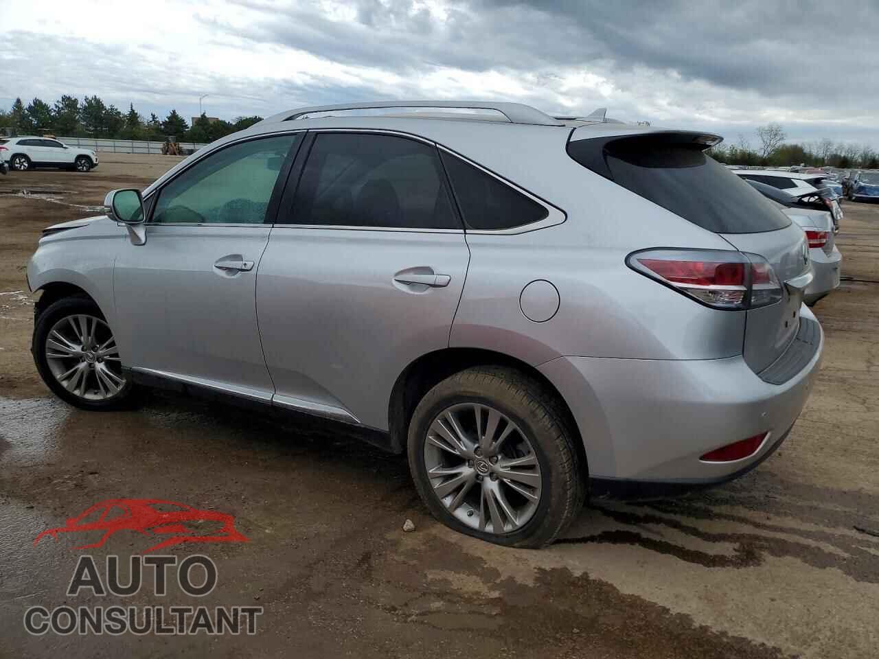 LEXUS RX350 2013 - 2T2BK1BA3DC203776