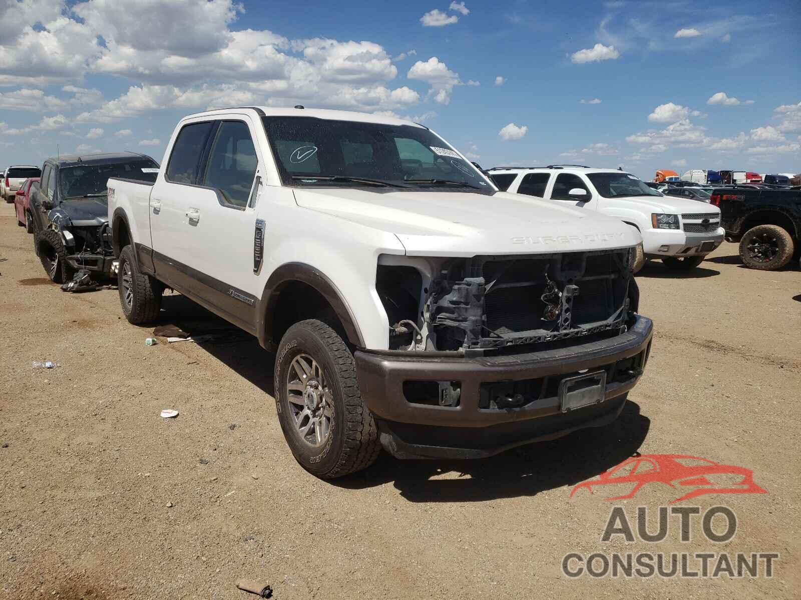 FORD F250 2018 - 1FT7W2BT2JEC39800