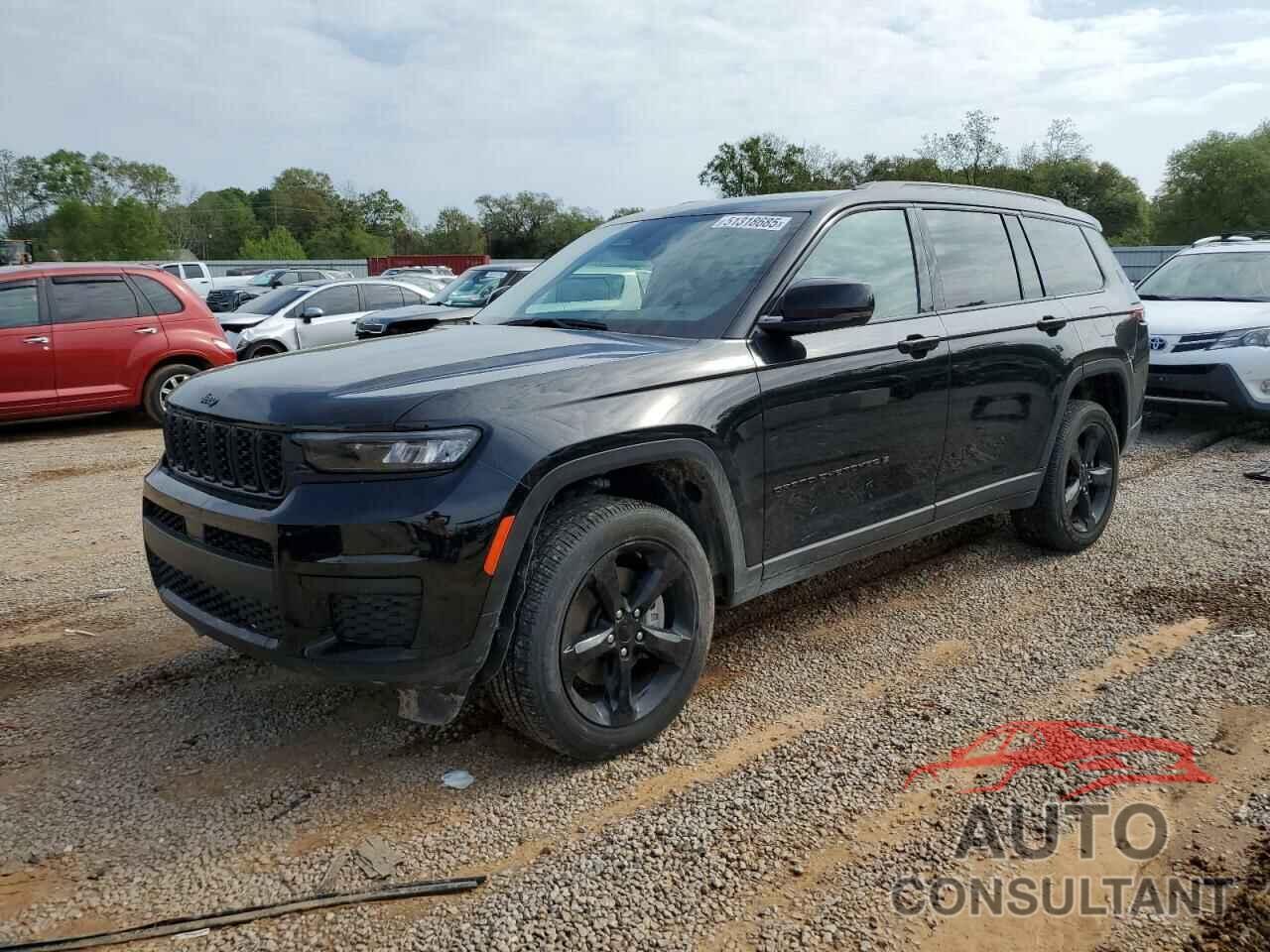 JEEP GRAND CHER 2024 - 1C4RJKAG6R8518088