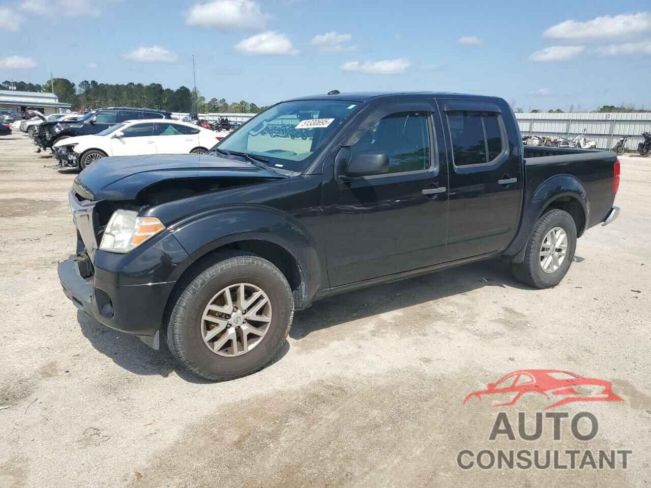 NISSAN FRONTIER 2016 - 1N6AD0ER4GN781731