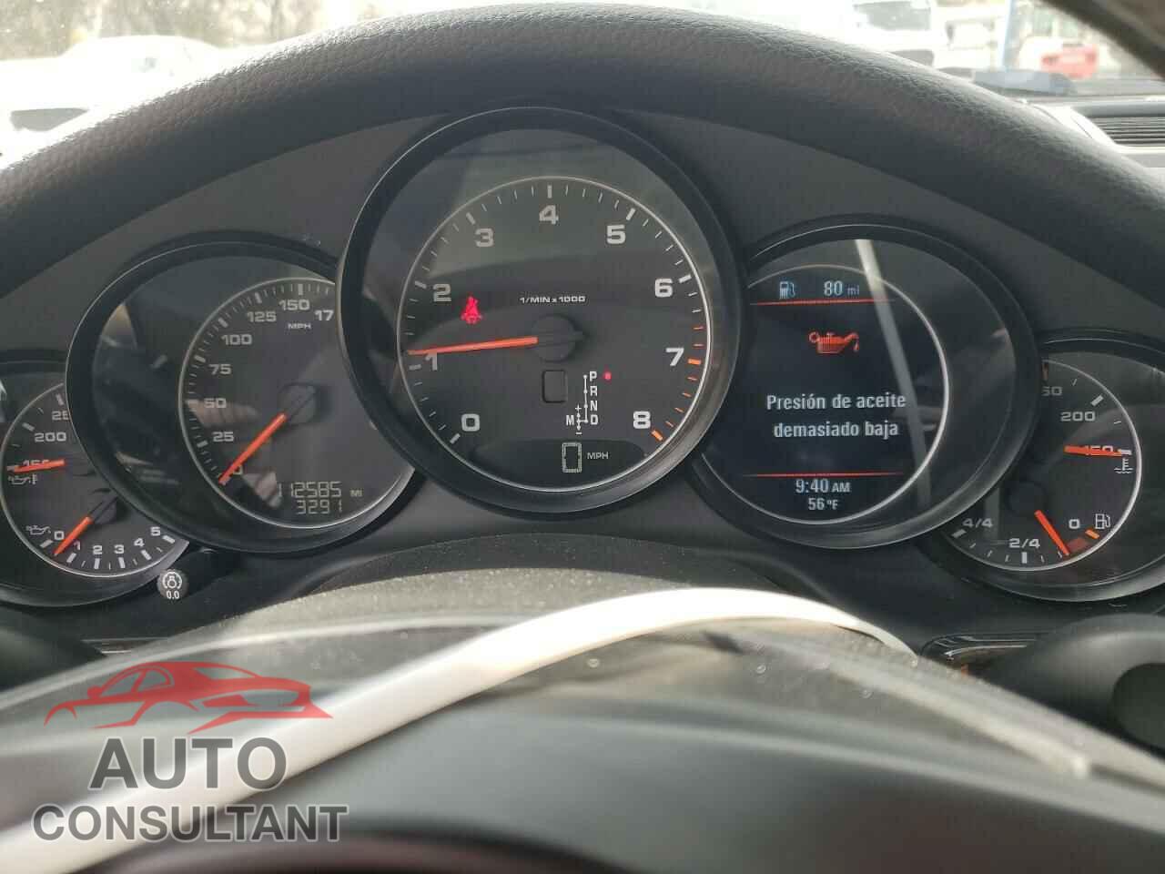 PORSCHE PANAMERA 2011 - WP0AA2A7XBL014899