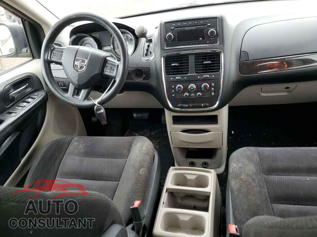 DODGE CARAVAN 2014 - 2C4RDGBG3ER236119