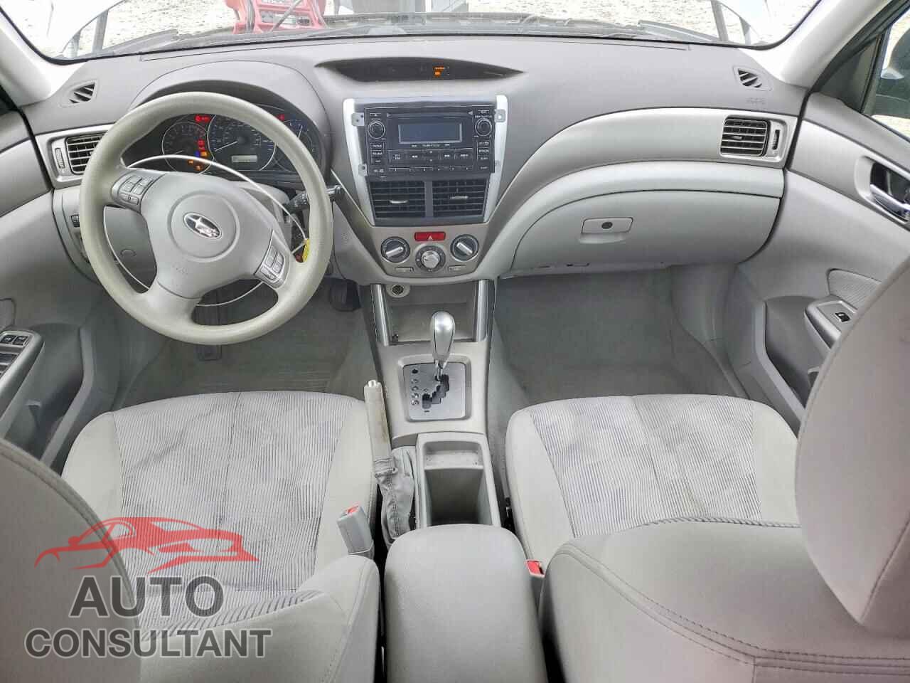 SUBARU FORESTER 2010 - JF2SH6CC2AH750496