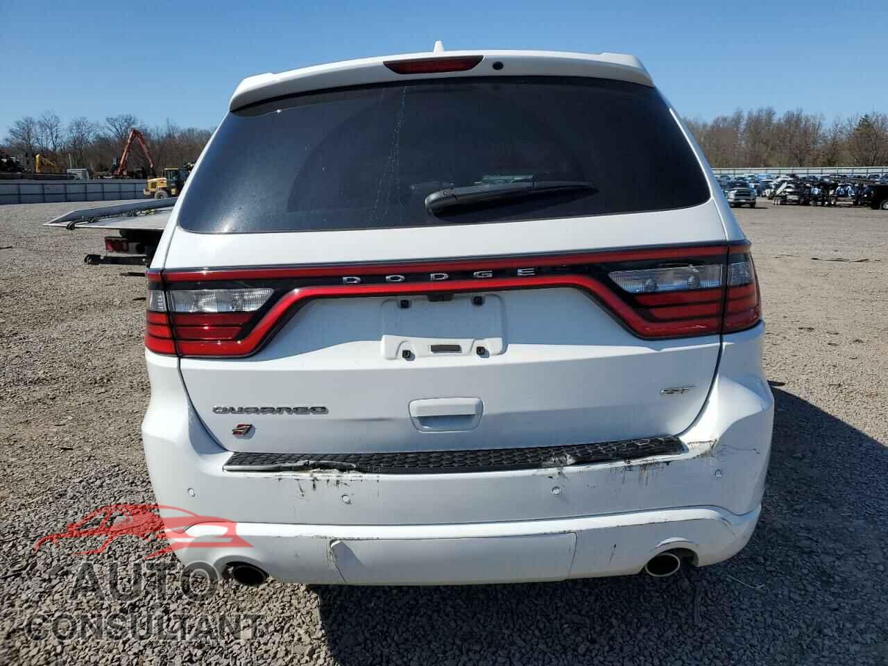 DODGE DURANGO 2019 - 1C4RDJDG1KC853419