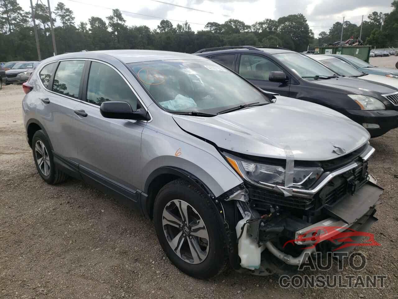 HONDA CRV 2020 - 7FARW1H26LE011757