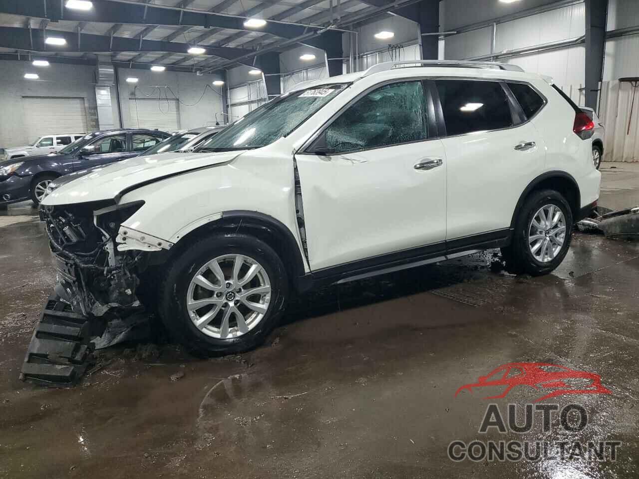 NISSAN ROGUE 2019 - 5N1AT2MV7KC704464