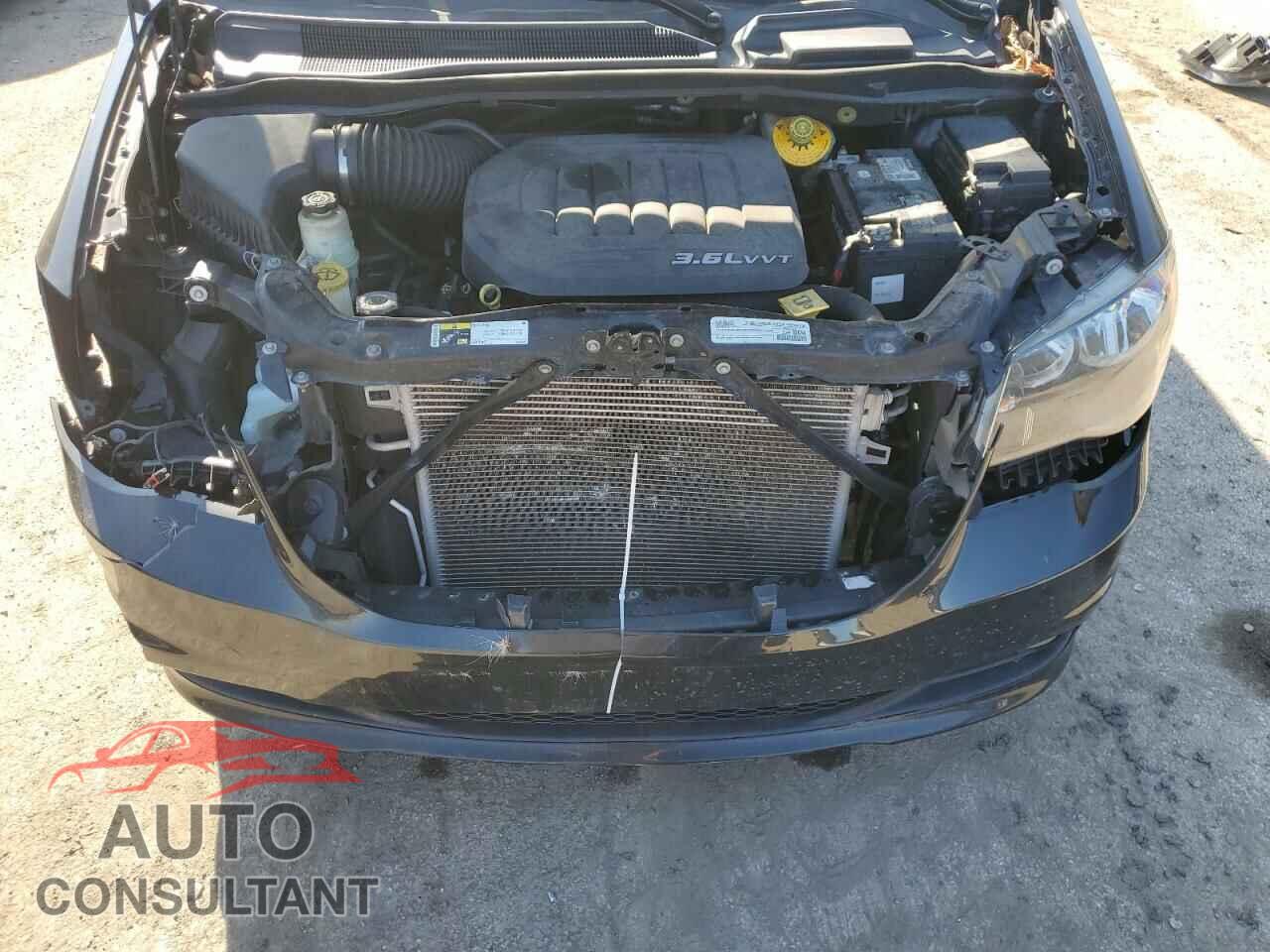 DODGE CARAVAN 2017 - 2C4RDGEG3HR674431
