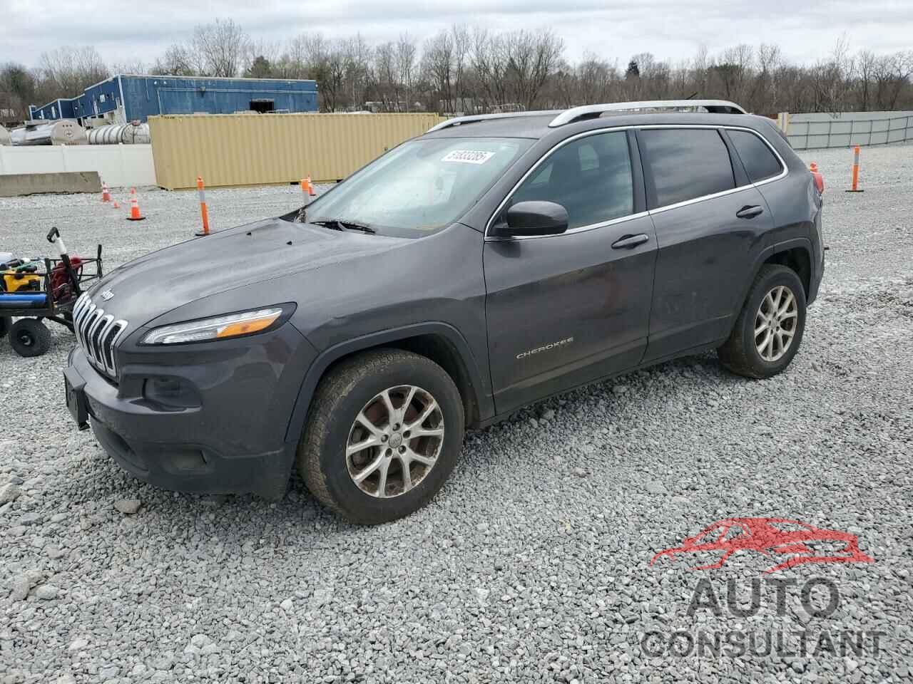 JEEP GRAND CHER 2015 - 1C4PJMCB3FW650219