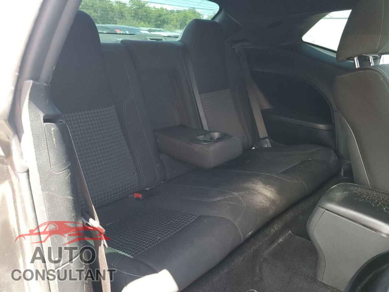DODGE CHALLENGER 2015 - 2C3CDZAG4FH839675