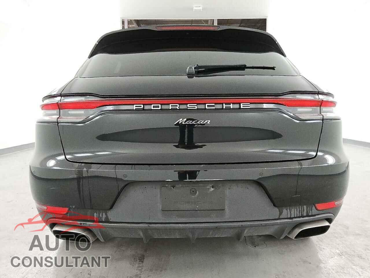 PORSCHE MACAN 2020 - WP1AA2A50LLB03136