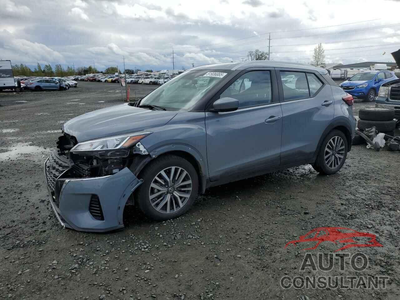 NISSAN KICKS 2021 - 3N1CP5CV1ML544046