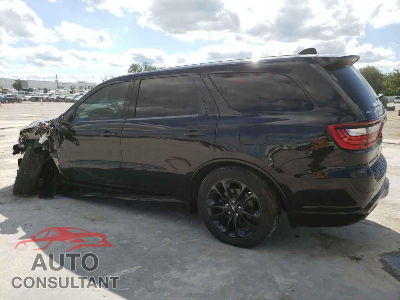 DODGE DURANGO 2021 - 1C4RDHDG6MC660615