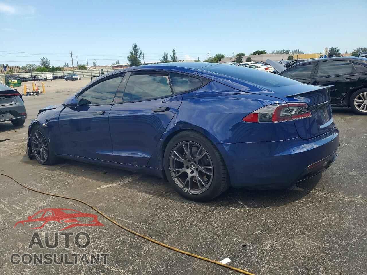 TESLA MODEL S 2022 - 5YJSA1E69NF468732