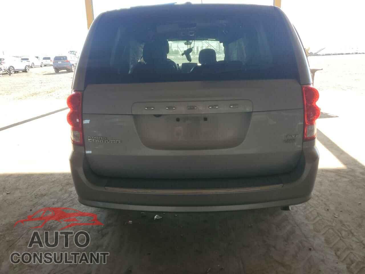 DODGE CARAVAN 2019 - 2C4RDGCG6KR683375