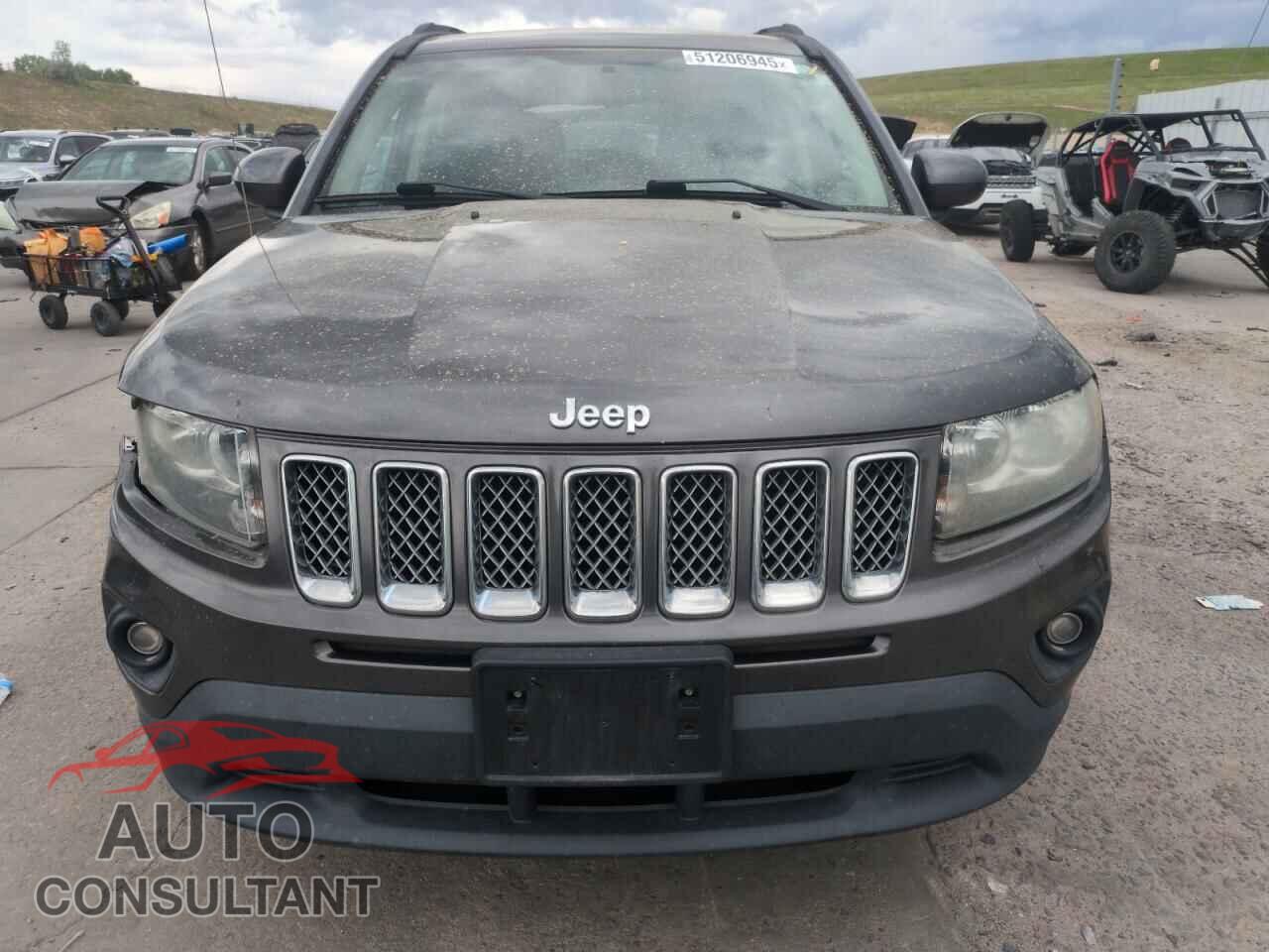 JEEP COMPASS 2016 - 1C4NJCEA6GD715096