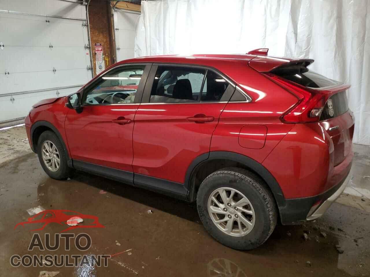 MITSUBISHI ECLIPSE 2018 - JA4AT3AA0JZ066012