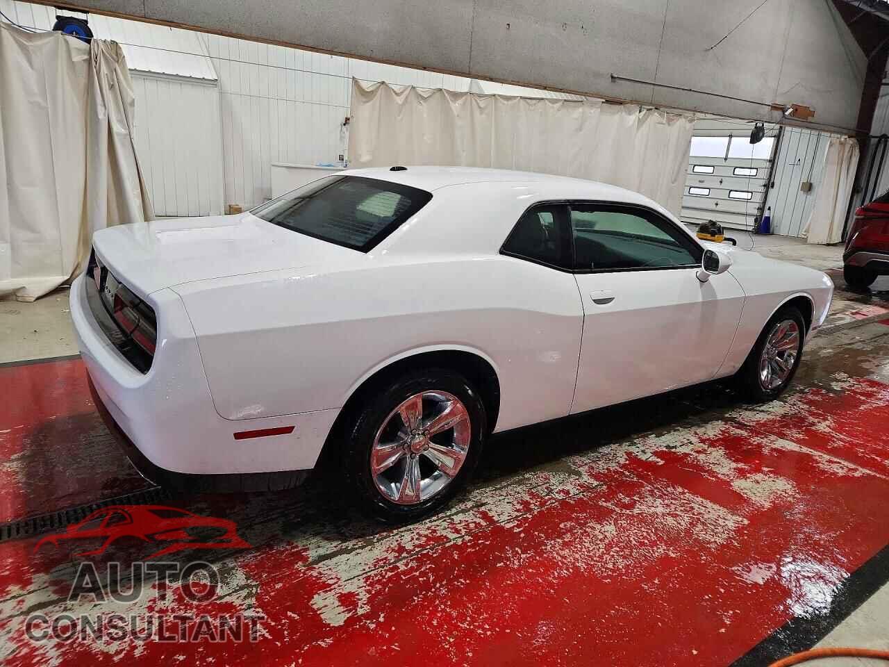 DODGE CHALLENGER 2016 - 2C3CDZAG5GH288626