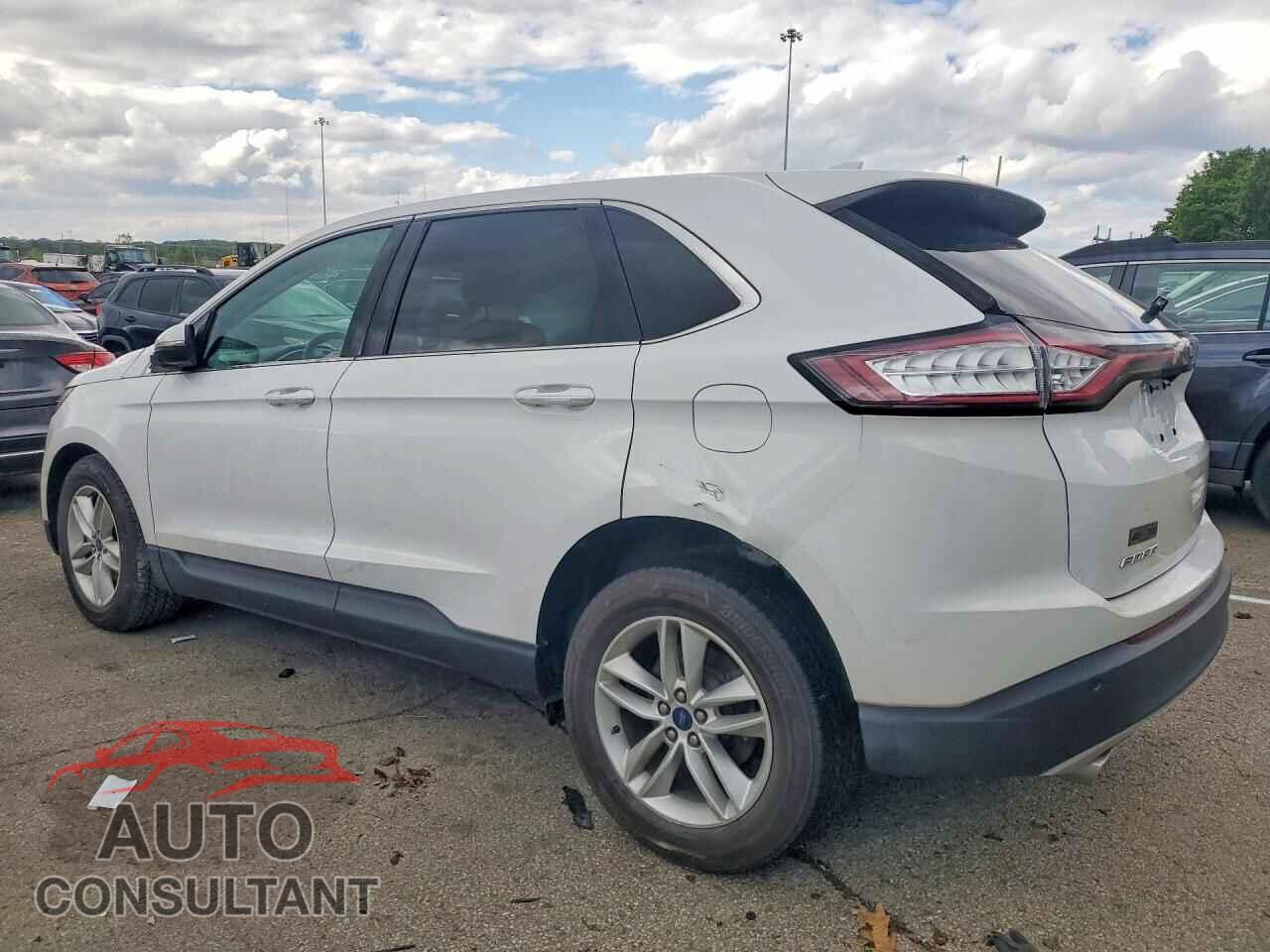 FORD EDGE 2015 - 2FMTK3J86FBB37606
