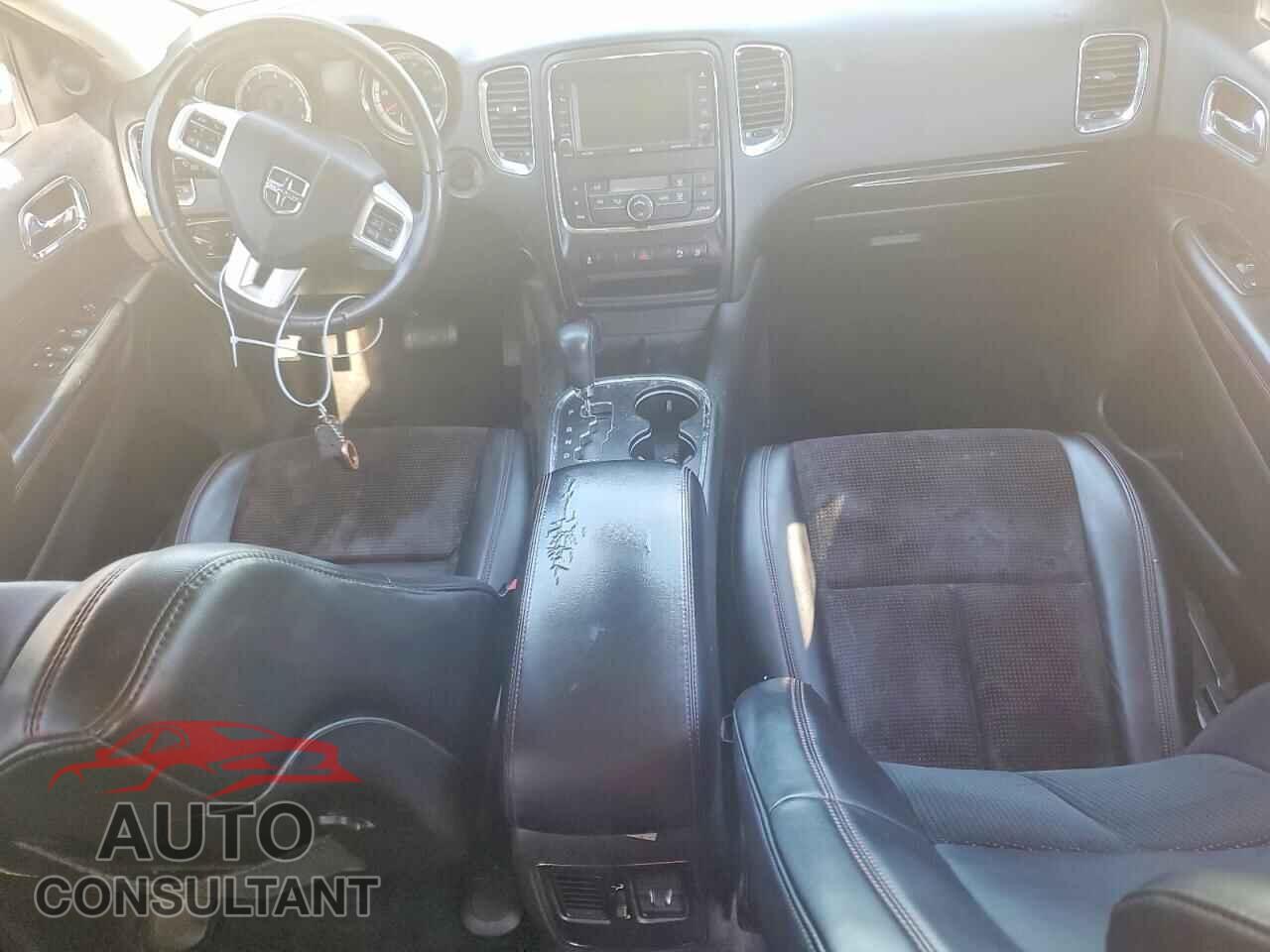 DODGE DURANGO 2013 - 1C4RDJAG6DC695263