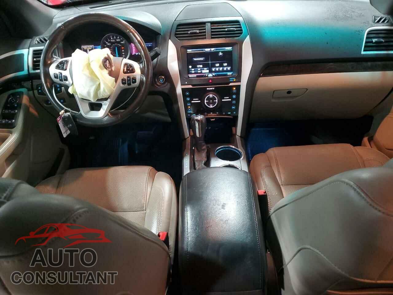 FORD EXPLORER 2013 - 1FM5K7F84DGA21559