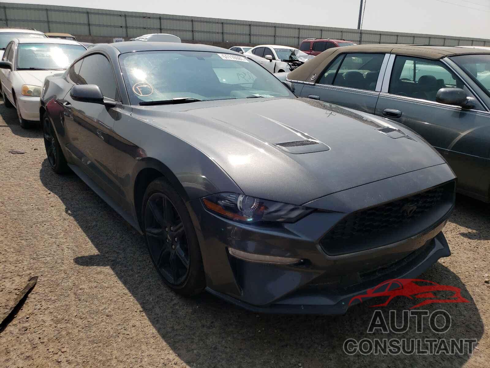 FORD MUSTANG 2019 - 1FA6P8TH1K5118804