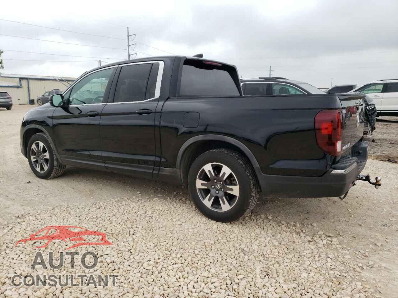 HONDA RIDGELINE 2017 - 5FPYK2F61HB001943