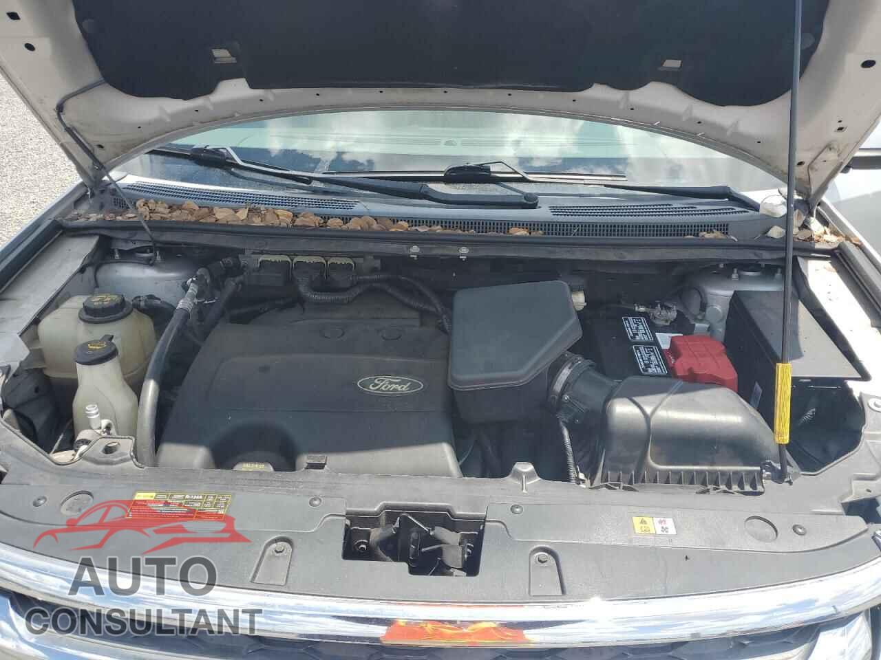 FORD EDGE 2013 - 2FMDK4JC7DBC35023