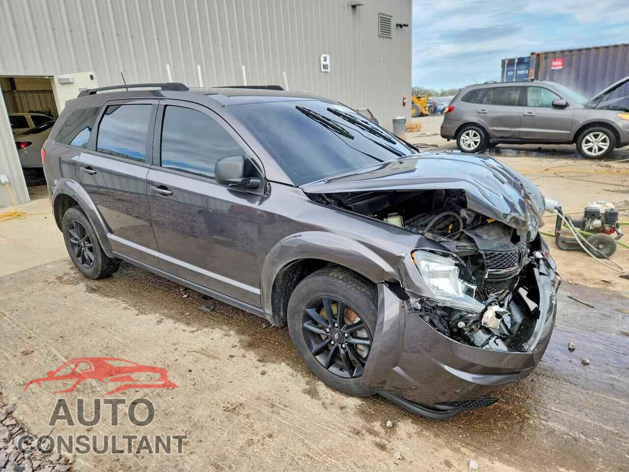 DODGE JOURNEY 2020 - 3C4PDCAB6LT280681