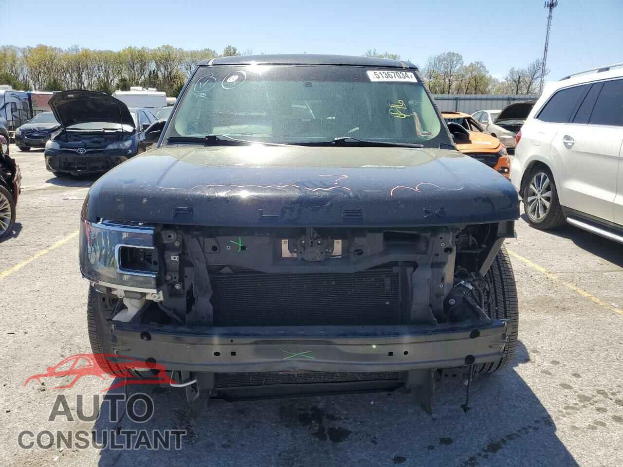 FORD FLEX 2016 - 2FMGK5C87GBA00279