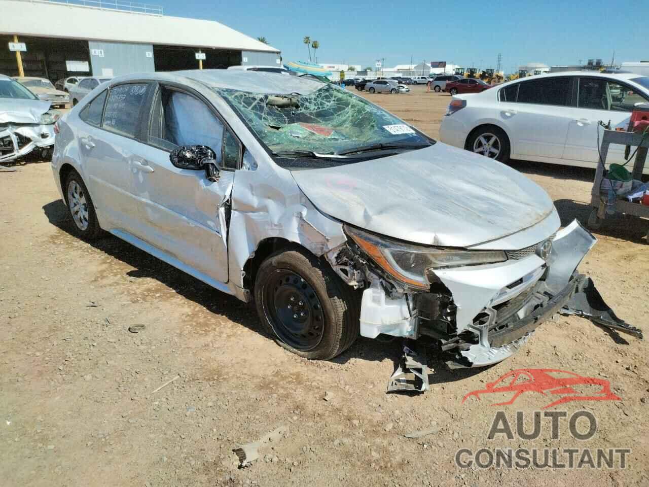 TOYOTA COROLLA 2022 - 5YFEPMAE7NP305737