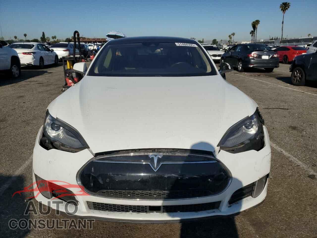 TESLA MODEL S 2015 - 5YJSA1S22FF094368