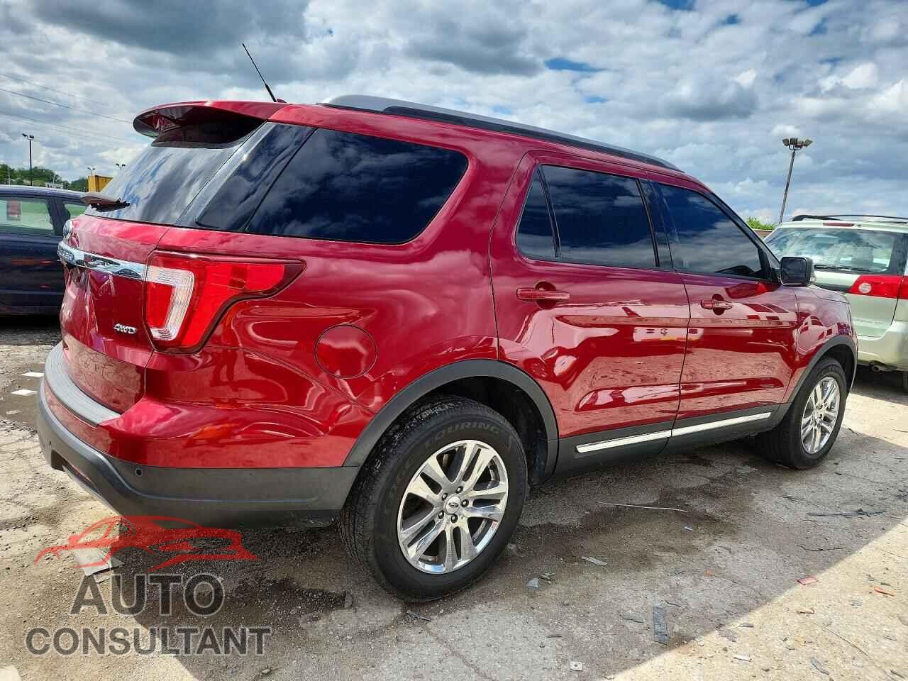 FORD EXPLORER 2019 - 1FM5K8D81KGA20701