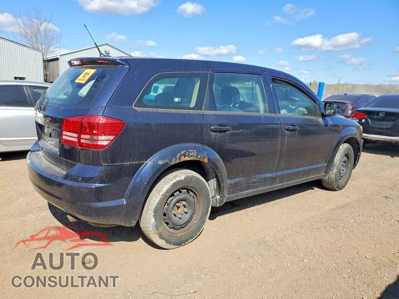 DODGE JOURNEY 2011 - 3D4PG4FBXBT529247