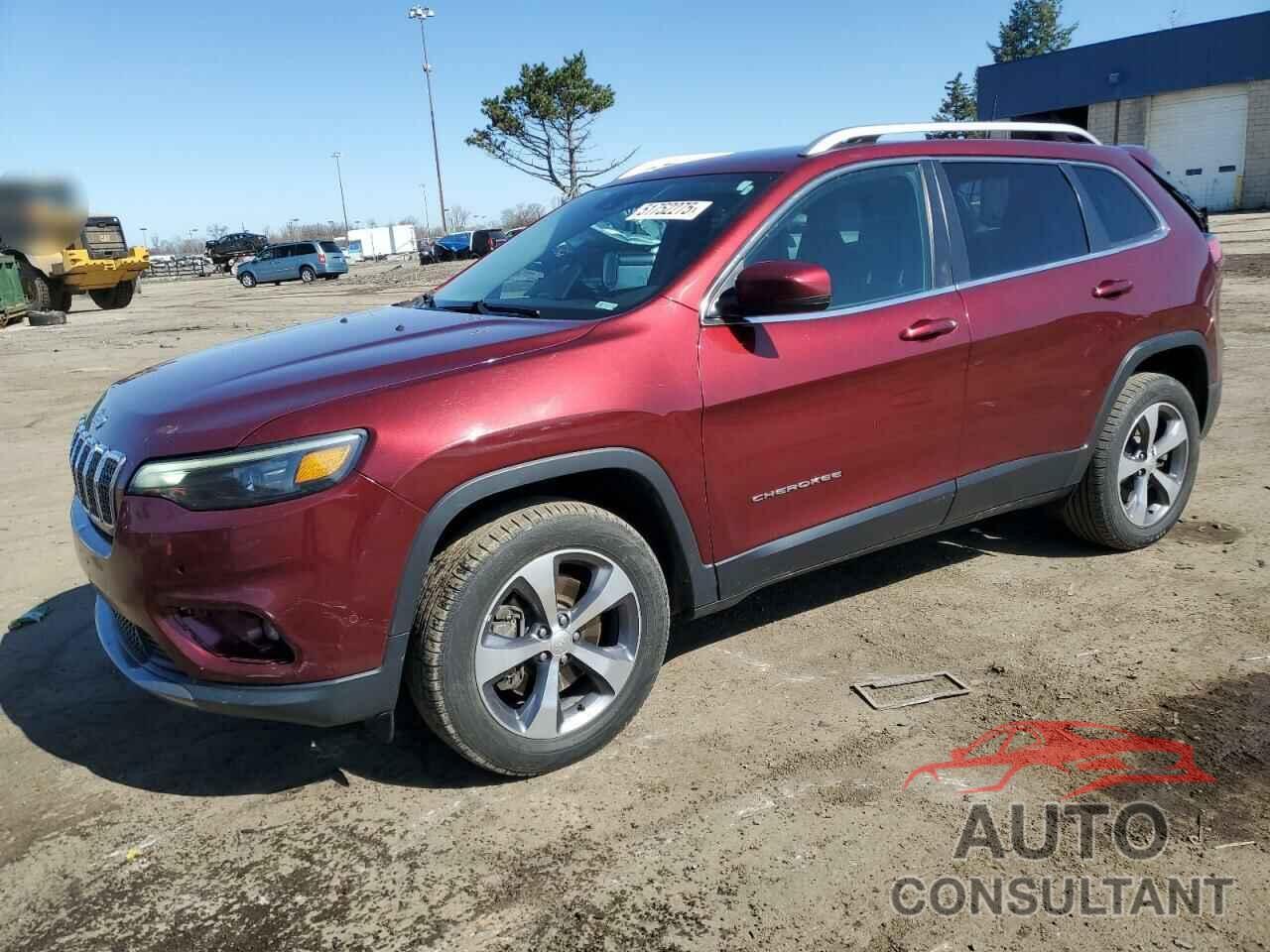 JEEP CHEROKEE 2019 - 1C4PJMDXXKD104243