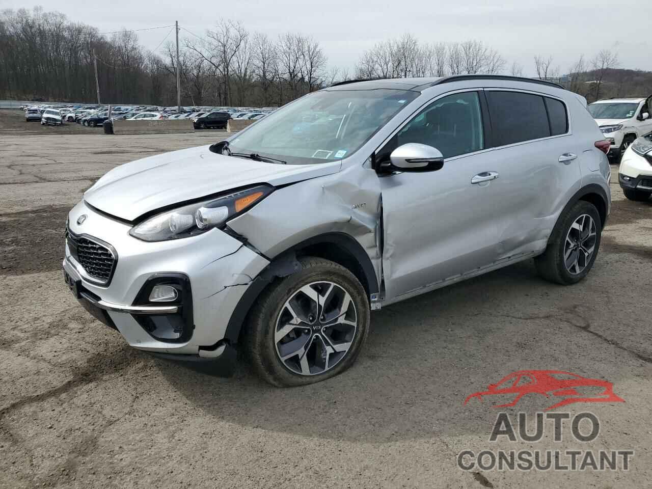 KIA SPORTAGE 2020 - KNDPNCAC5L7838286